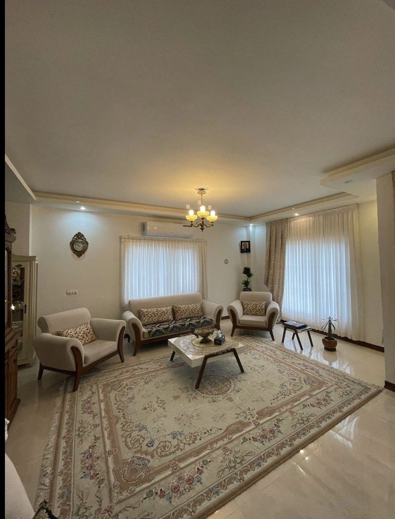 ویلا در چلندر، نوشهر