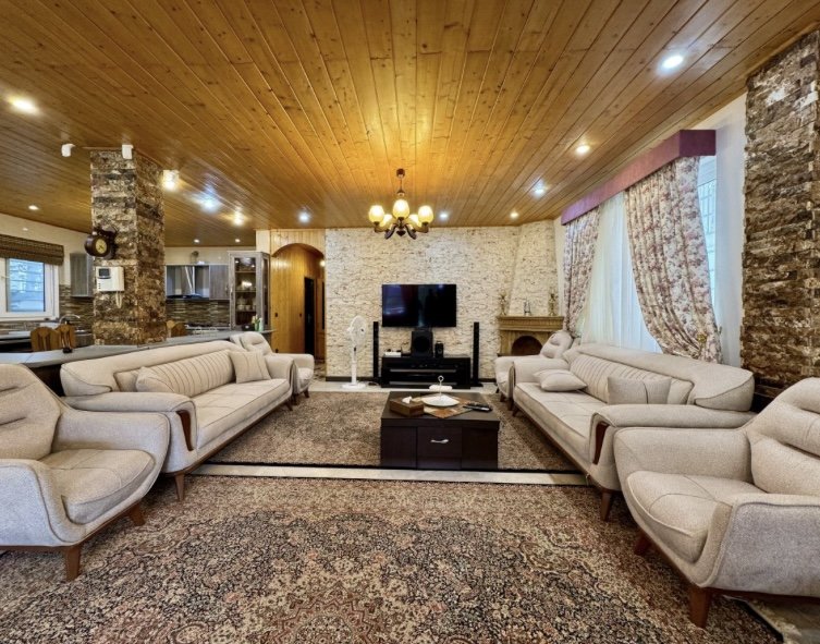 ویلا در بندپی، نوشهر