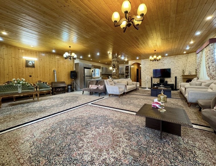 ویلا در بندپی، نوشهر