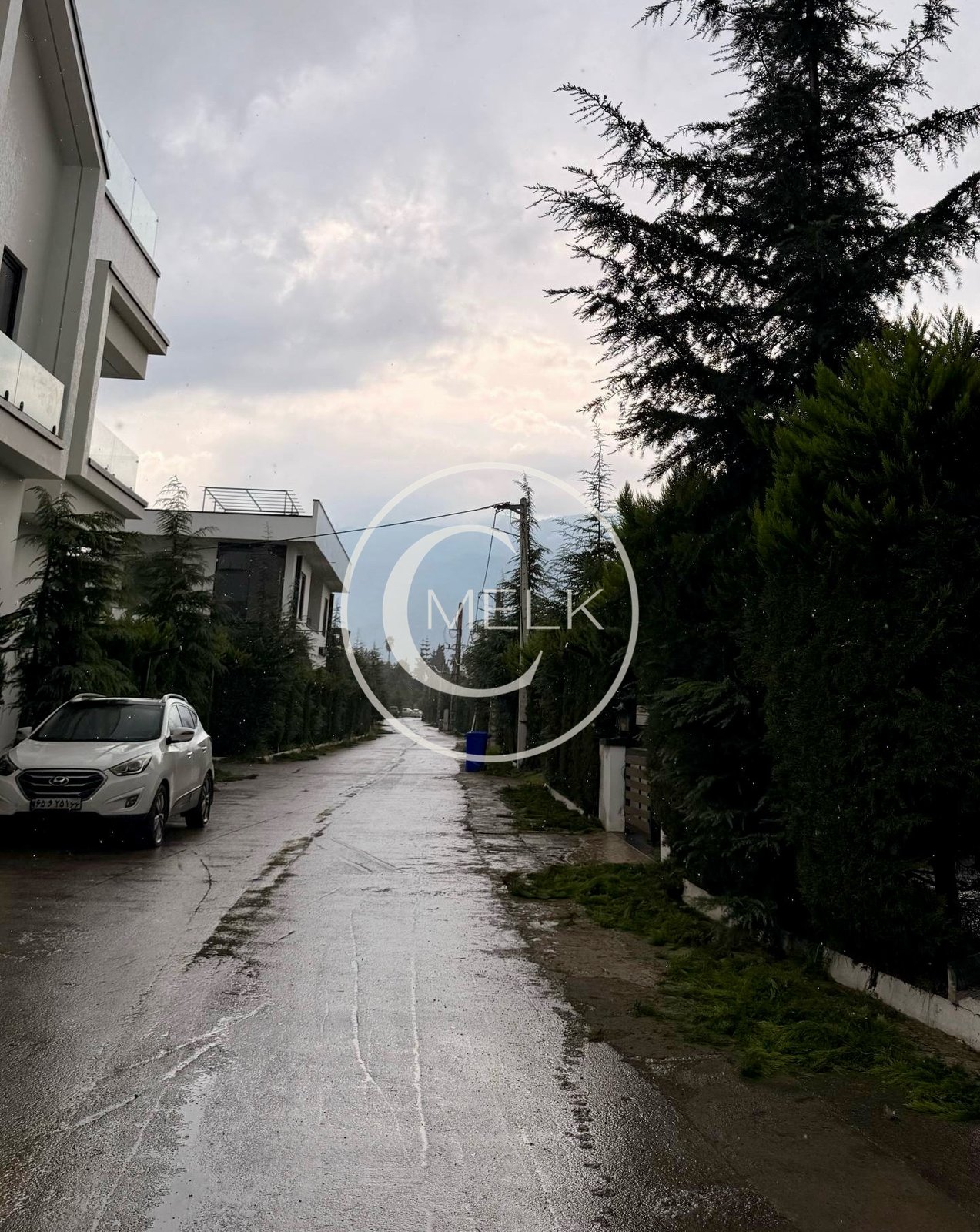 زمین در امیررود، نوشهر