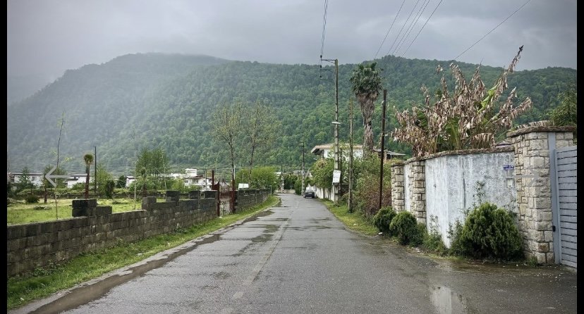 زمین در مزگاه، نوشهر