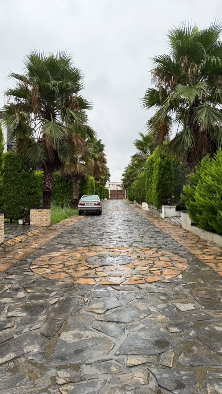 ویلا در نخ شمال