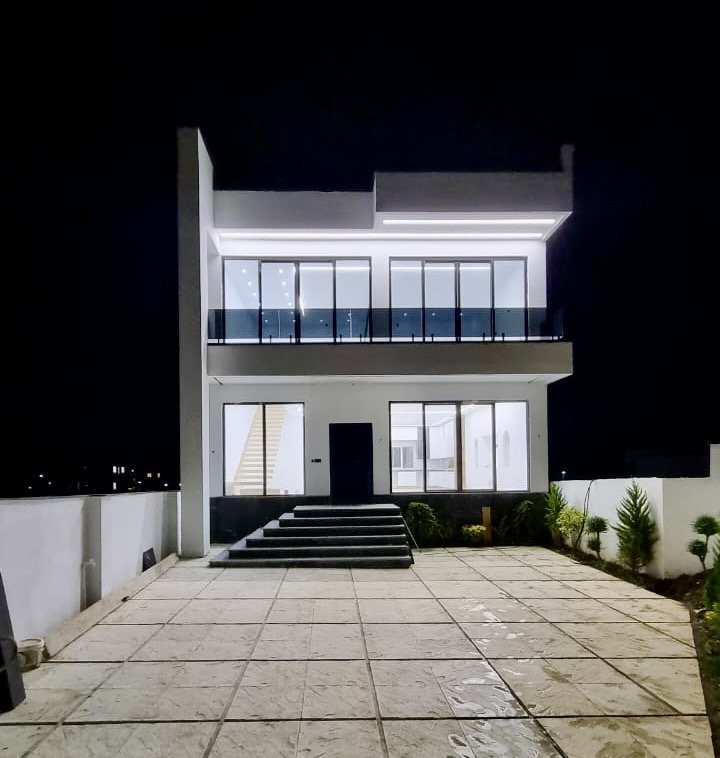 ویلا در سنگ‌سرا، نوشهر