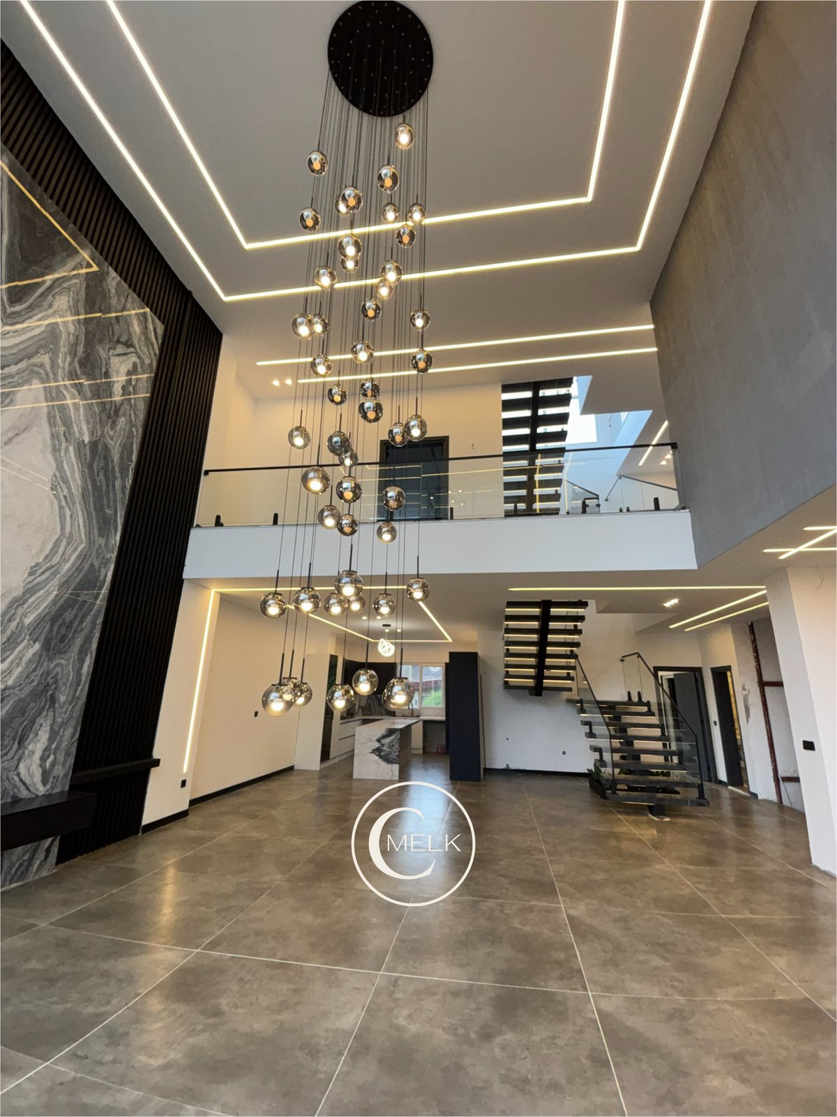 ویلا در ملکار، نوشهر
