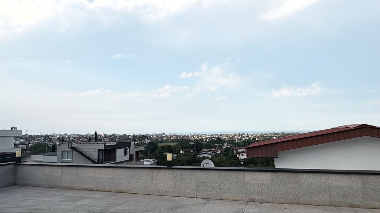 ویلا در خیرودکنار، نوشهر